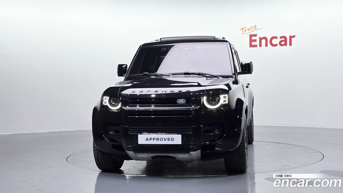 Land Rover Defender 110 P400 X, 2025