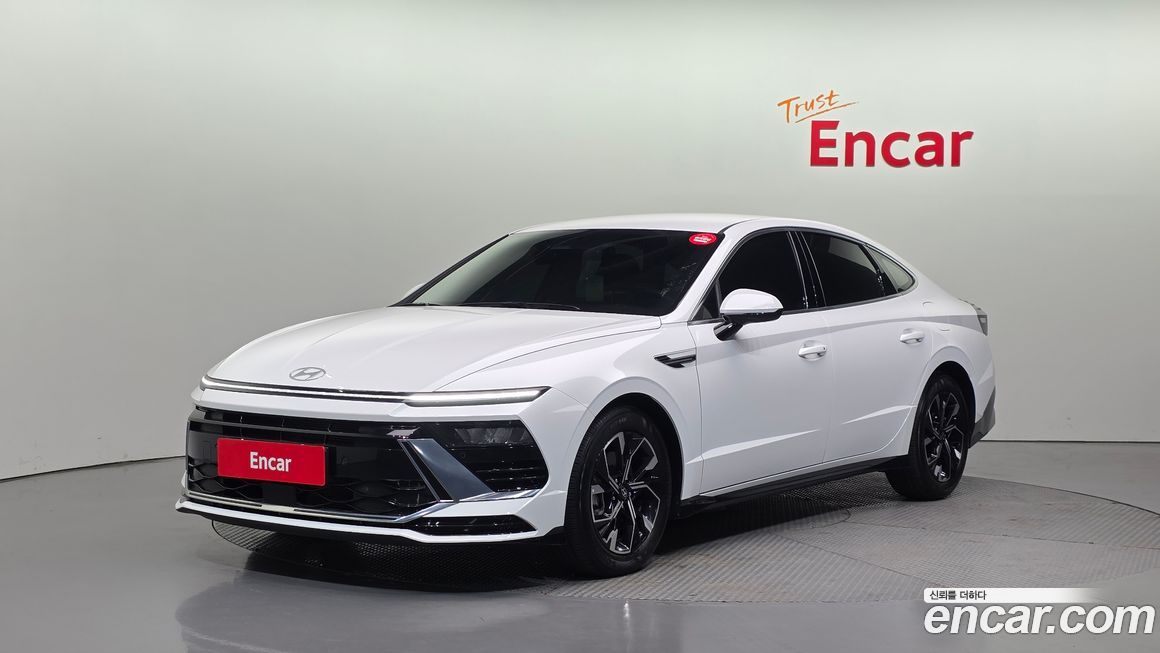 Hyundai Sonata 2.0, 2024