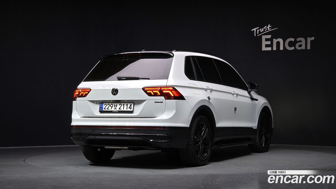 Volkswagen Tiguan 2.0 TDI 4Motion Prestige, 2023