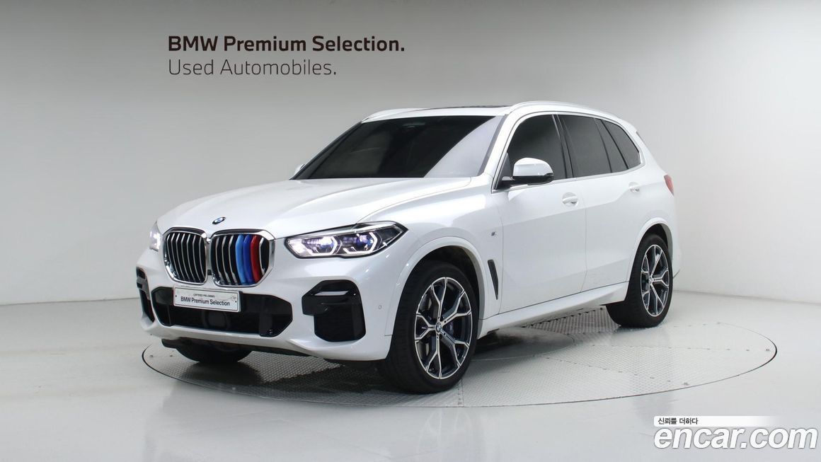 BMW X5 xDrive 40i M Sport, 2023