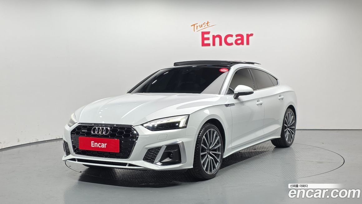 Audi A5 40 TFSI Quattro Premium Sportback, 2023