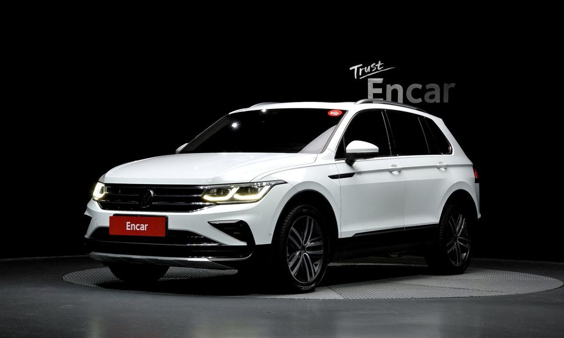 Volkswagen Tiguan 2.0 TDI Prestige, 2023