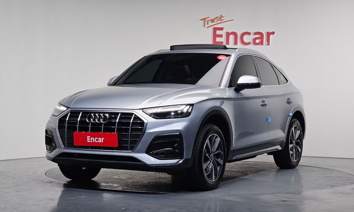 Audi Q5 45 TFSI Quattro Sportback, 2022