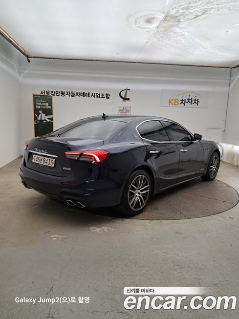 Maserati Ghibli 2.0 Gransport, 2021