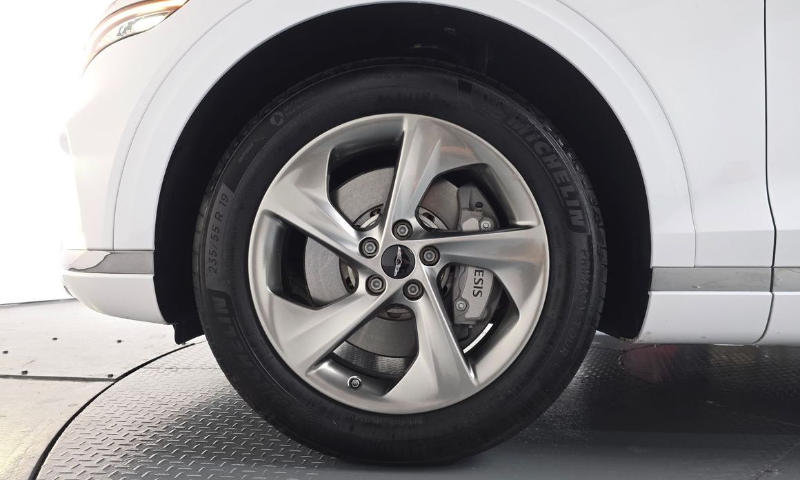 Genesis GV70 2.5T Gasoline 2WD, 2025