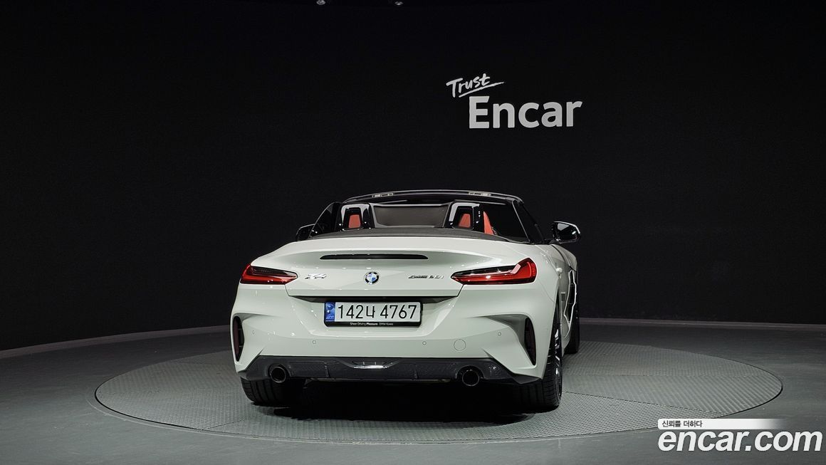 BMW Z4 sDrive20i M Sport, 2024