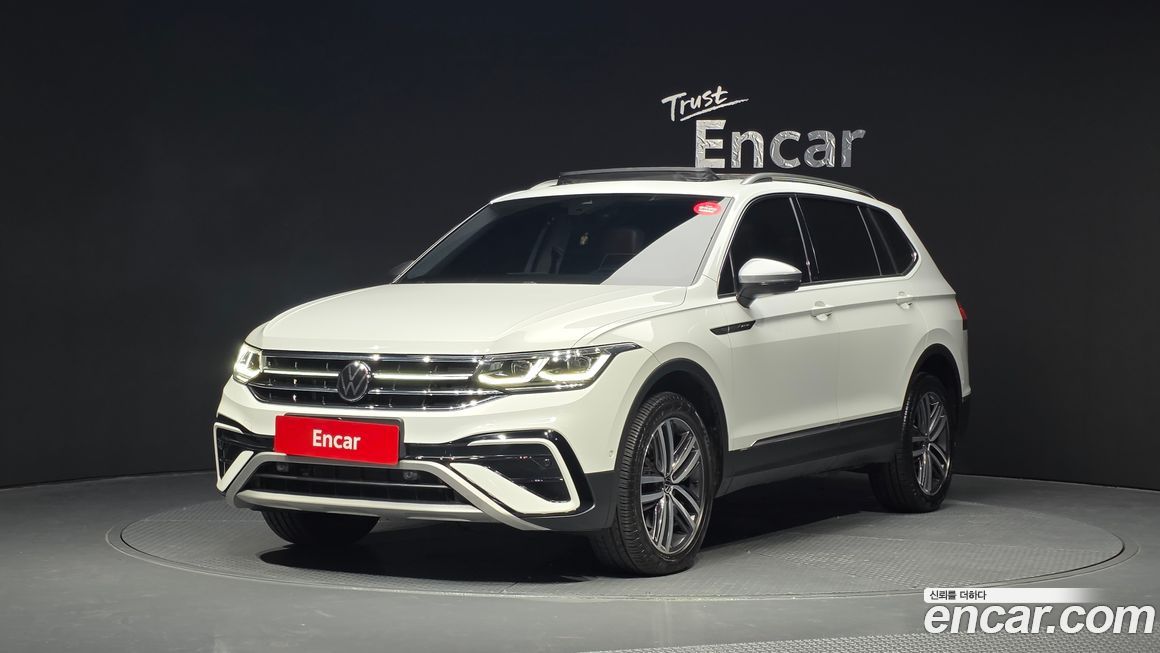 Volkswagen Tiguan 2.0 TSI Prestige, 2023