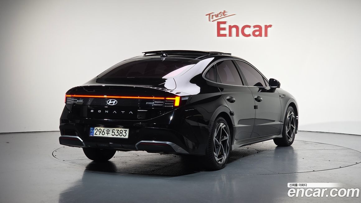 Hyundai Sonata 1.6 Turbo, 2024