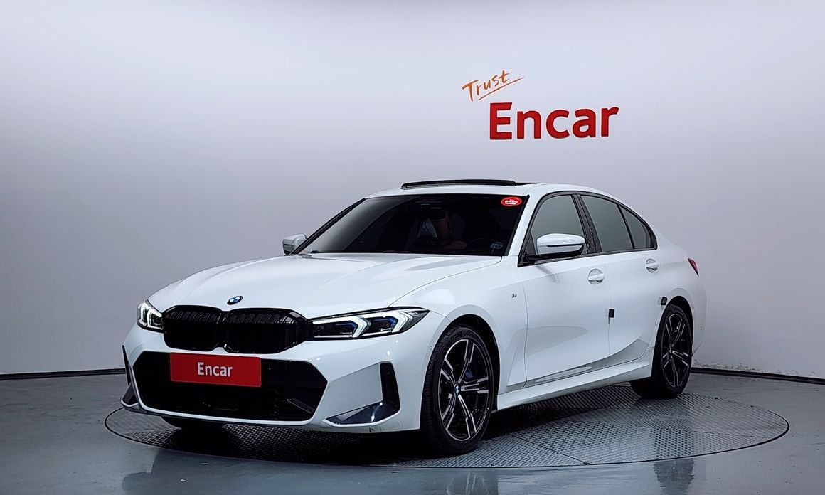 BMW 3-Series 320i M Sport, 2024