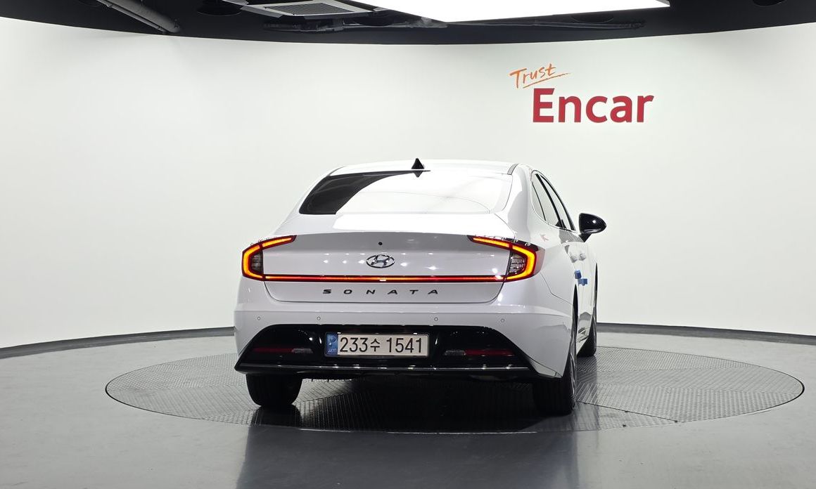 Hyundai Sonata 2.0, 2022