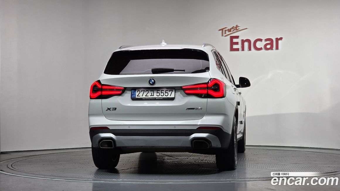 BMW X3 xDrive 20i, 2022