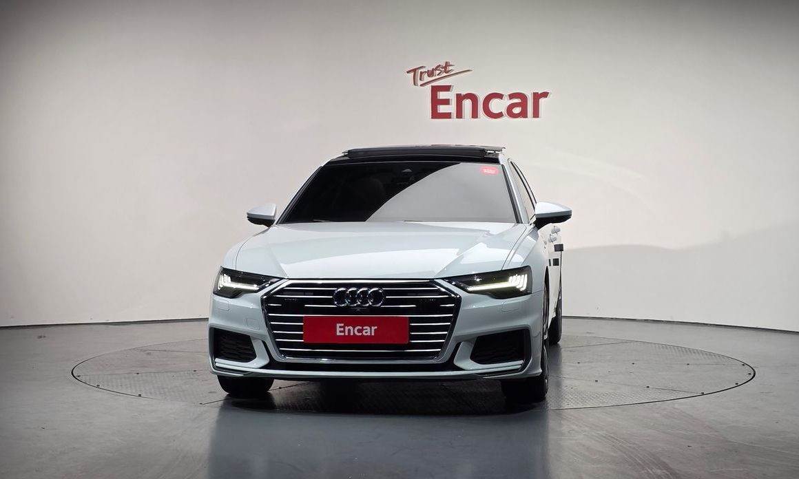 Audi A6 40 TDI Premium, 2023