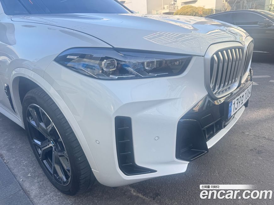 BMW X5 xDrive 30d M Sport, 2025