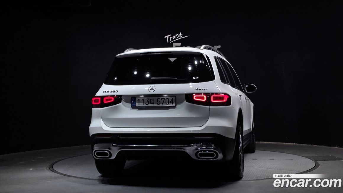 Mercedes-Benz GLB-Class GLB250 4MATIC, 2022