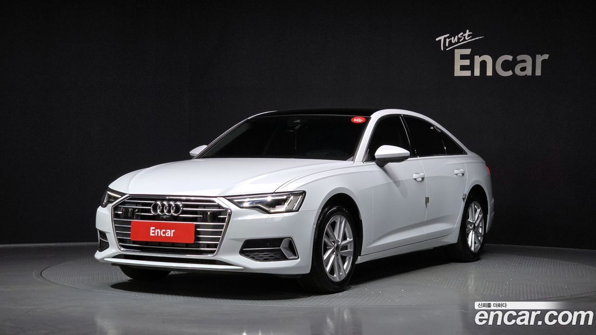 Audi A6 45 TFSI, 2023