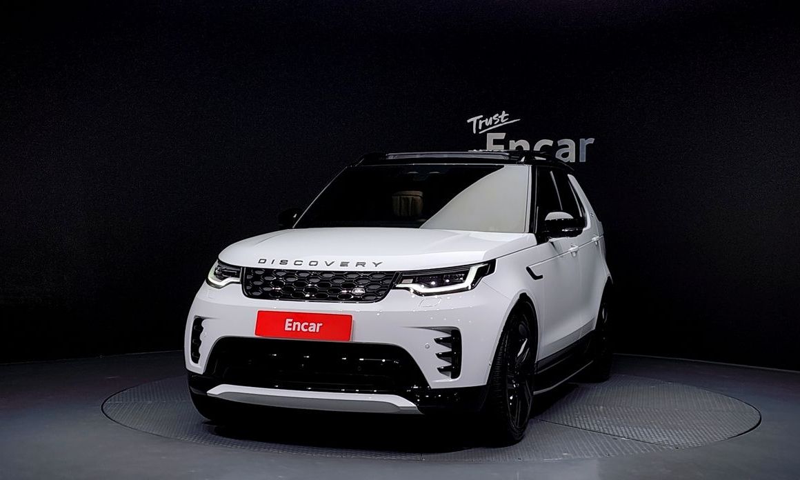 Land Rover Discovery P360 Dynamic HSE, 2025