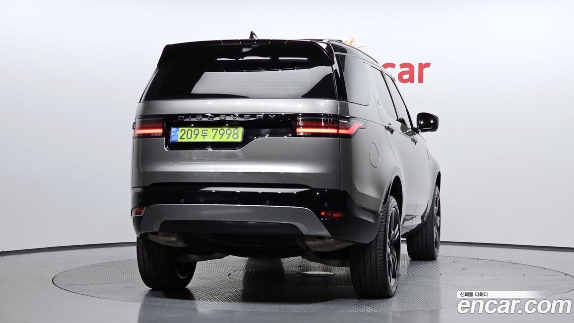 Land Rover Discovery D350 Dynamic HSE, 2025
