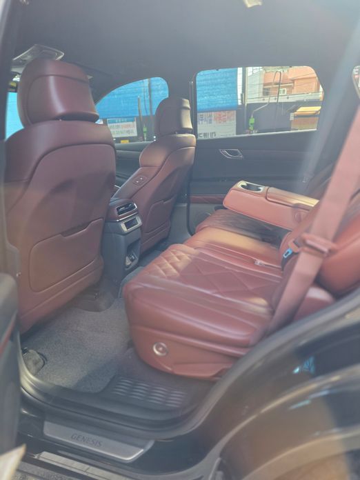 Genesis GV80 2.5T Gasoline AWD, 2025
