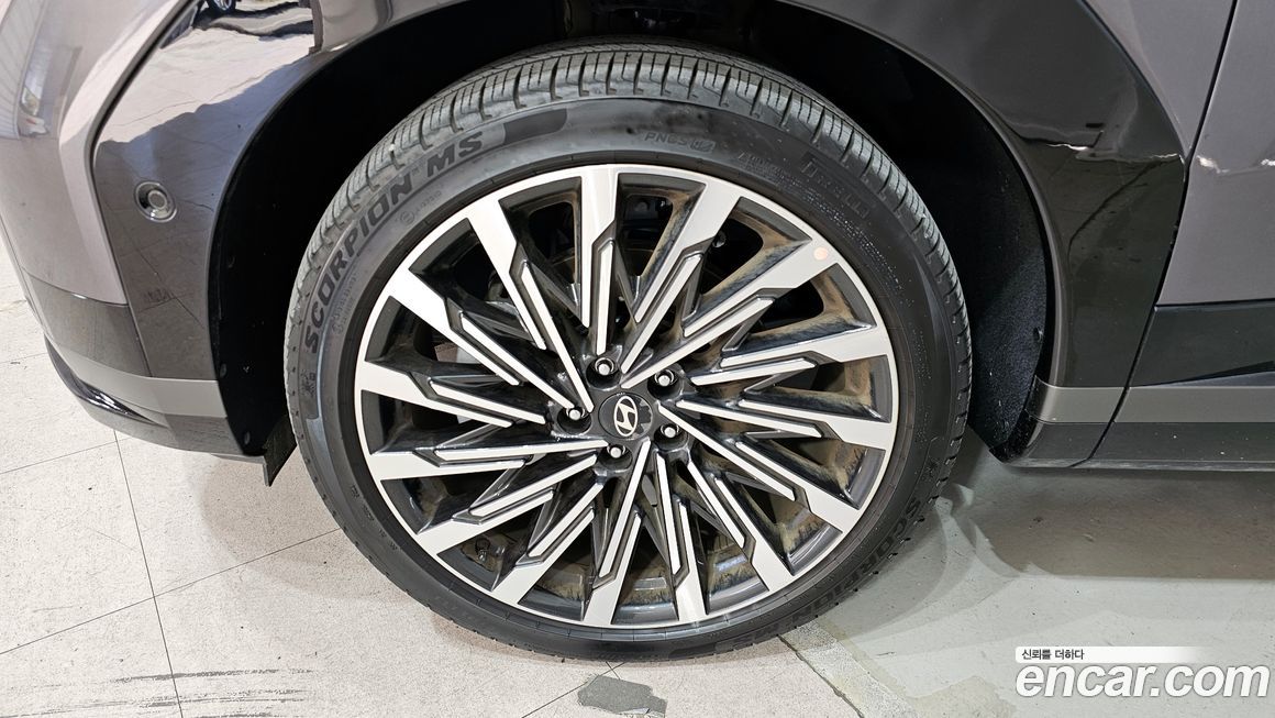 Hyundai Santafe Gasoline 2.5T 2WD, 2024