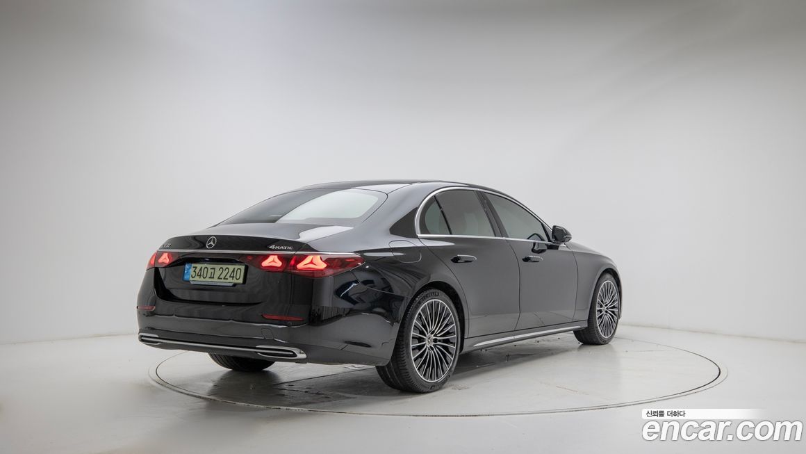 Mercedes-Benz E-Class E450 4MATIC Exclusive, 2024