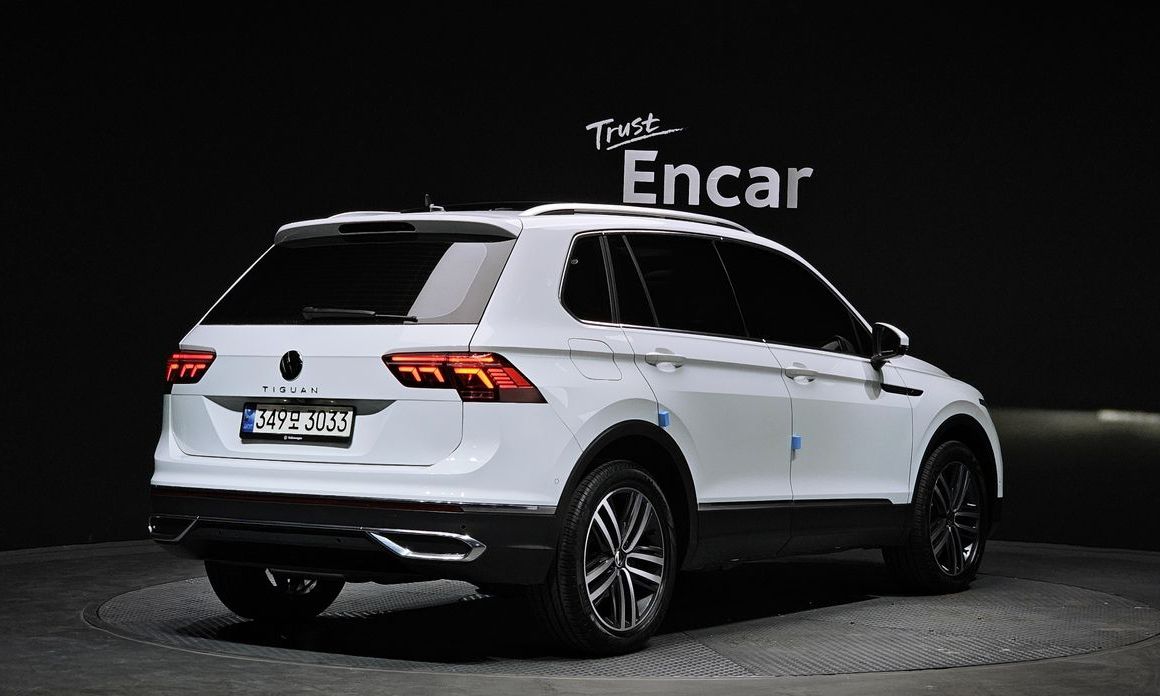 Volkswagen Tiguan 2.0 TDI Prestige, 2023
