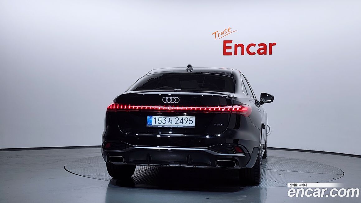 Audi A5 40 TFSI Quattro S Line, 2025