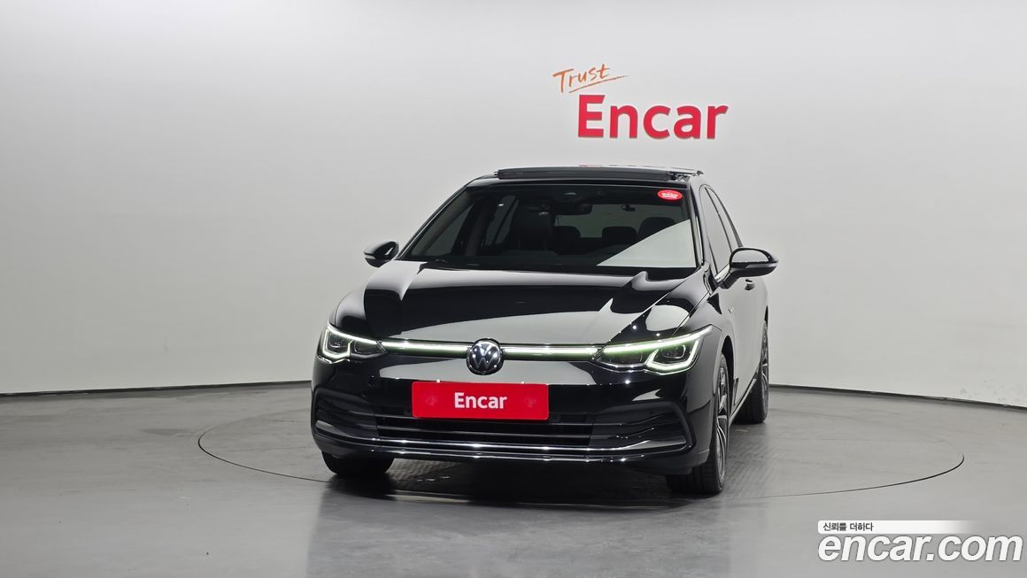 Volkswagen Golf 2.0 TDI Prestige, 2022