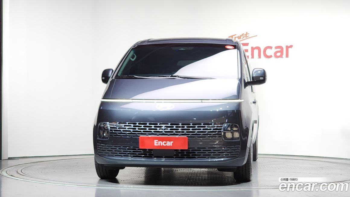 Hyundai Staria Cargo 3-Seater, 2025