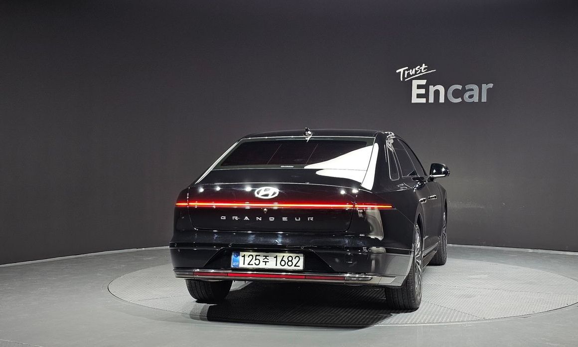 Hyundai Grandeur 2,5 Gasoline 2WD, 2025