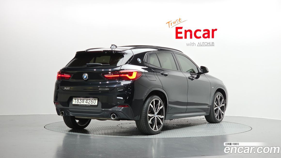 BMW X2 (F39) xDrive20i M Sport, 2023