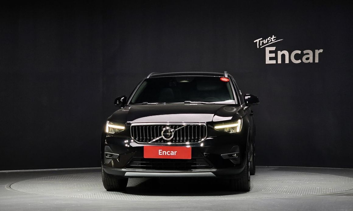 Volvo XC40 B4 Ultimate Bright, 2023