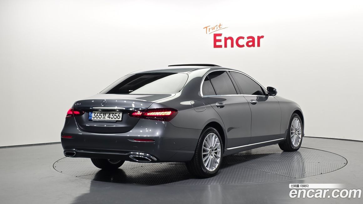 Mercedes-Benz E-Class E250 Exclusive, 2022