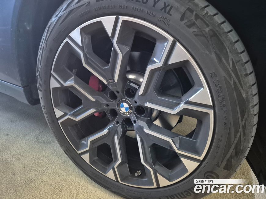 BMW X3 xDrive 20 M Sport Pro, 2025