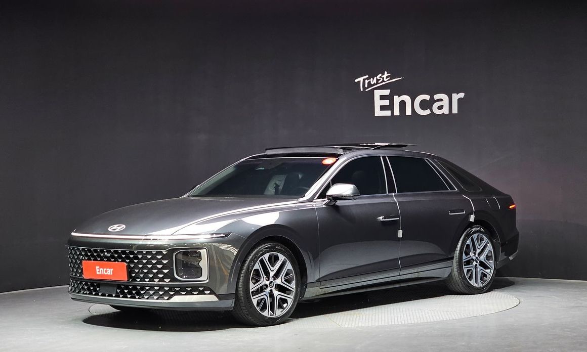 Hyundai Grandeur 2,5 Gasoline 2WD, 2024