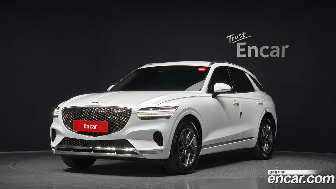 Genesis GV70 2.5T Gasoline 2WD, 2024