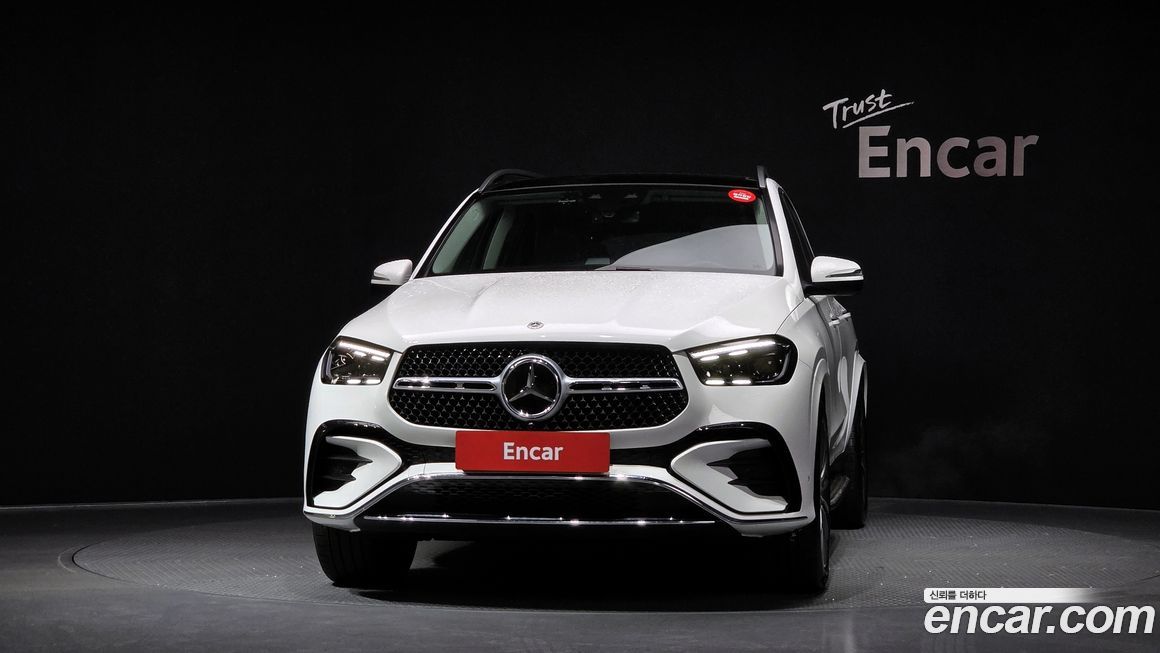 Mercedes-Benz GLE-Class GLE450 4MATIC, 2025
