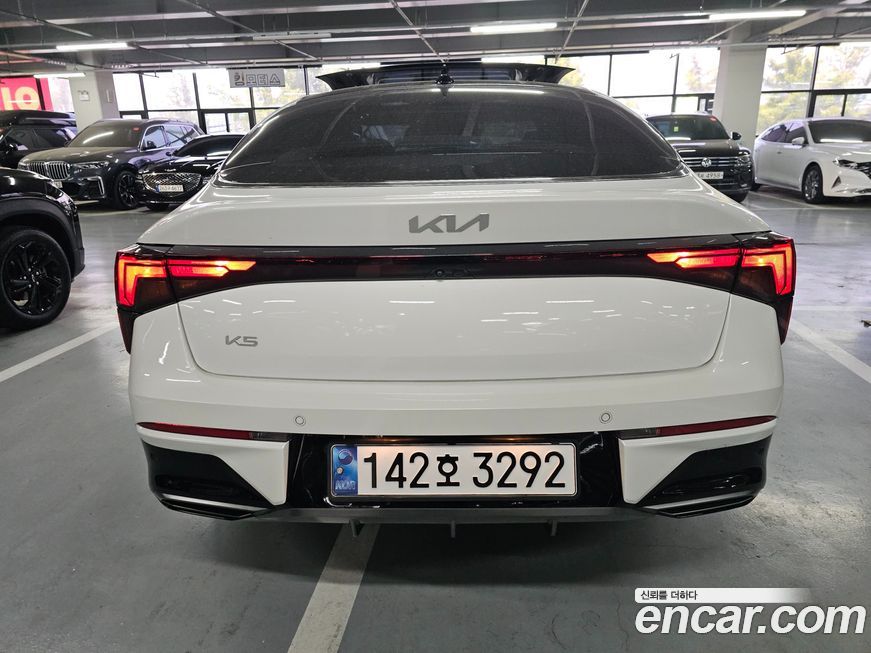 Kia K5 2.0, 2024