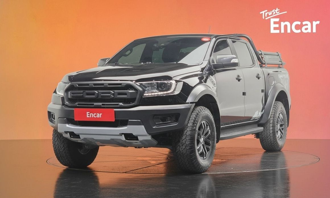 Ford Ranger 2.0, 2022