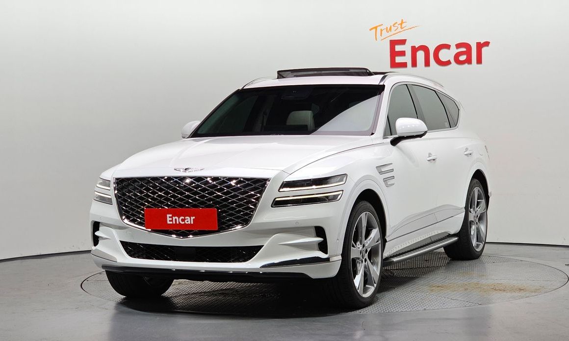 Genesis GV80 3.0 Diesel AWD, 2021