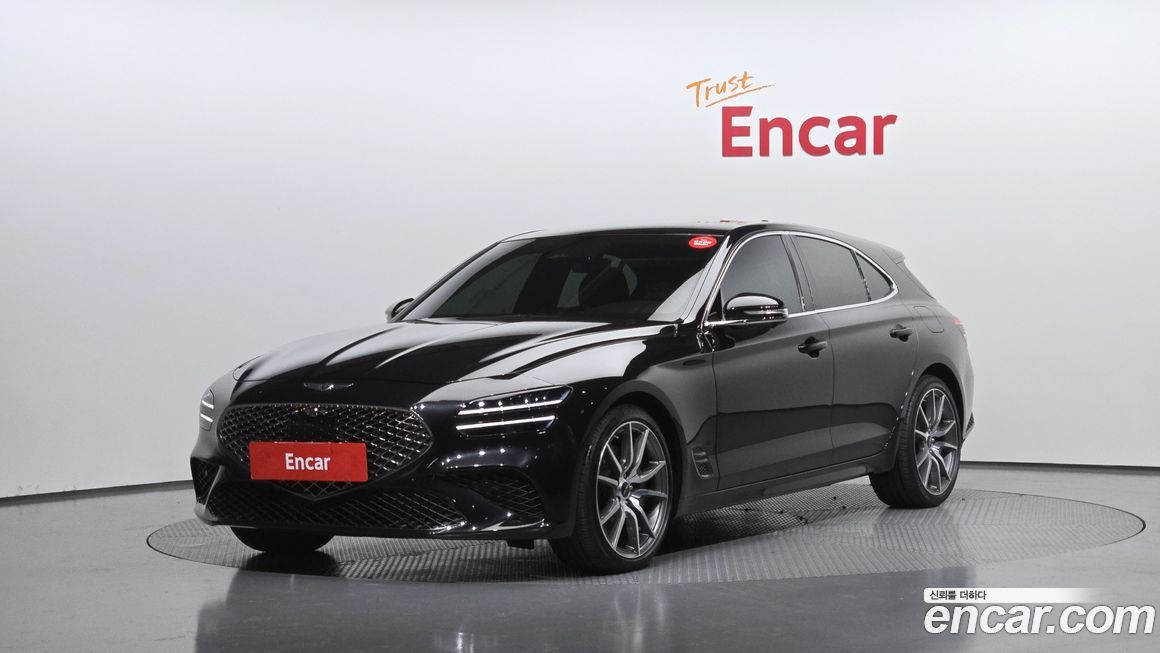 Genesis G70 Gasoline 2.5T 2WD, 2024