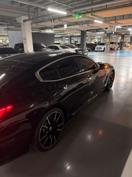 BMW 8-Series M850i xDrive Gran Coupe, 2022