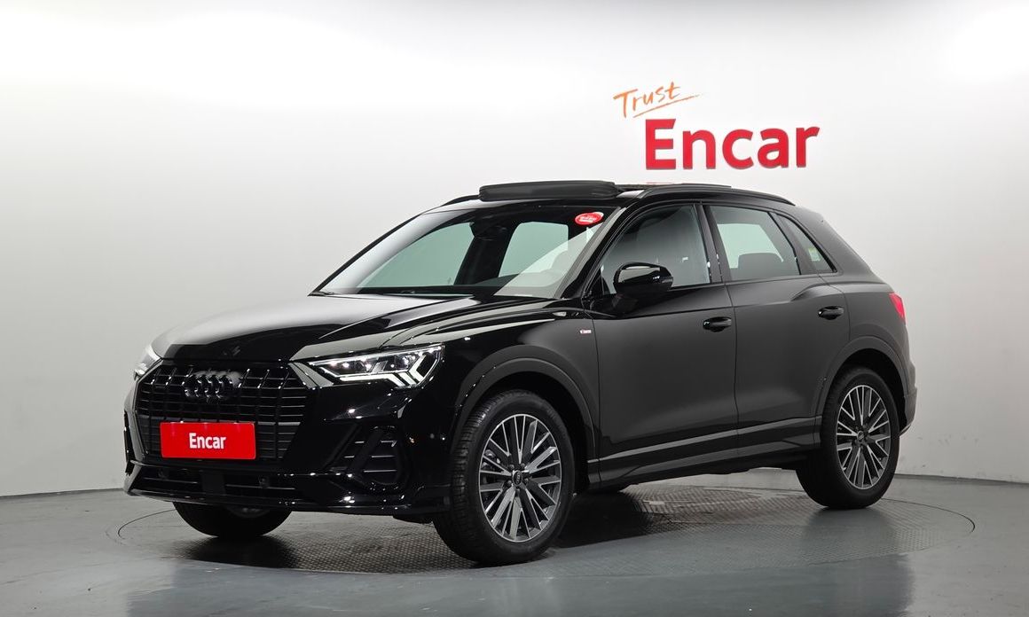 Audi Q3 40 TFSI Quattro Premium, 2025