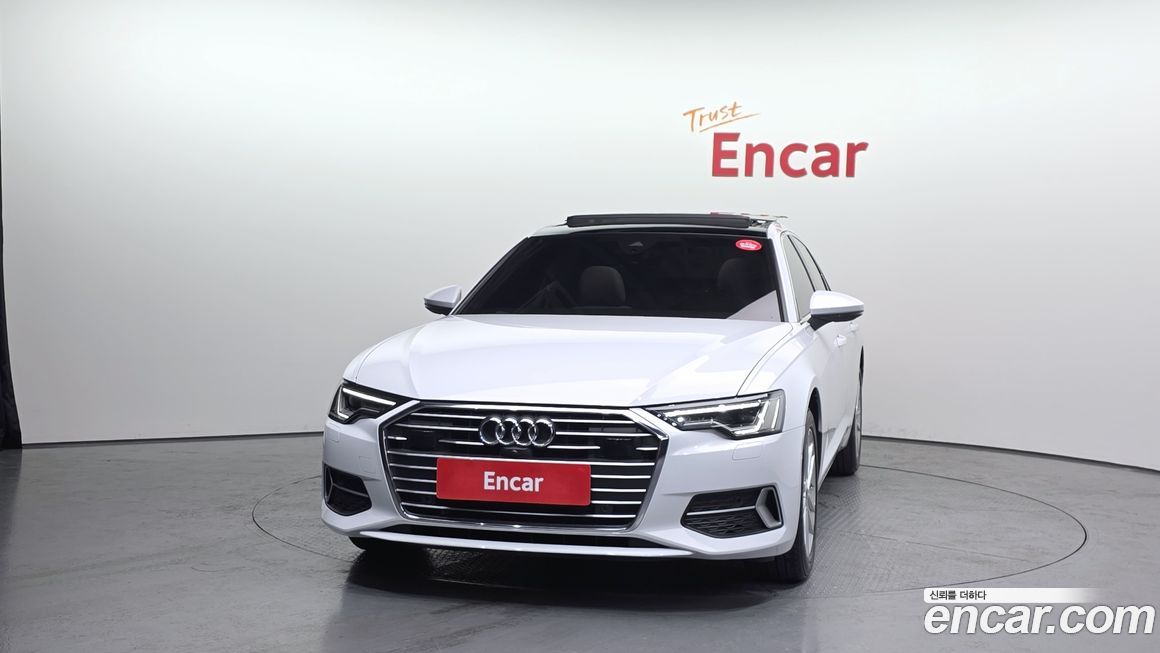 Audi A6 40 TDI, 2023