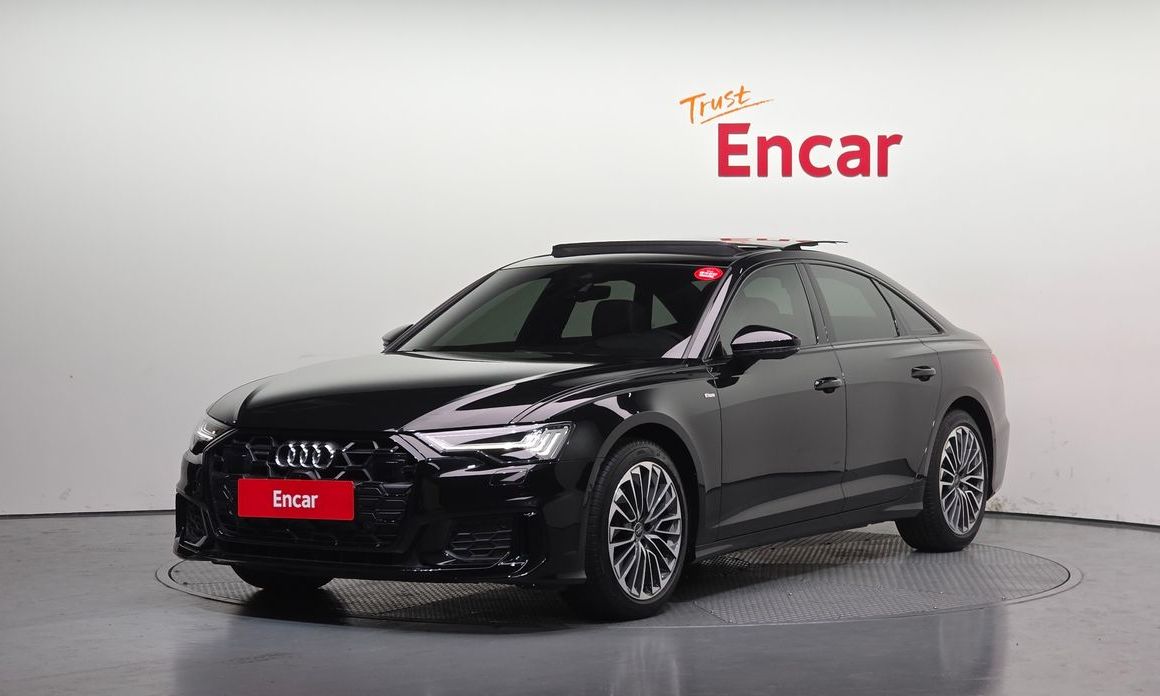 Audi A6 45 TFSI Quattro Premium, 2025