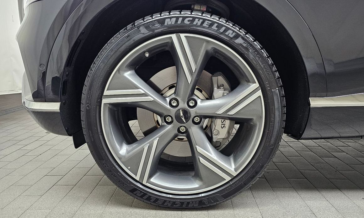 Genesis GV80 2.5T Gasoline AWD, 2024