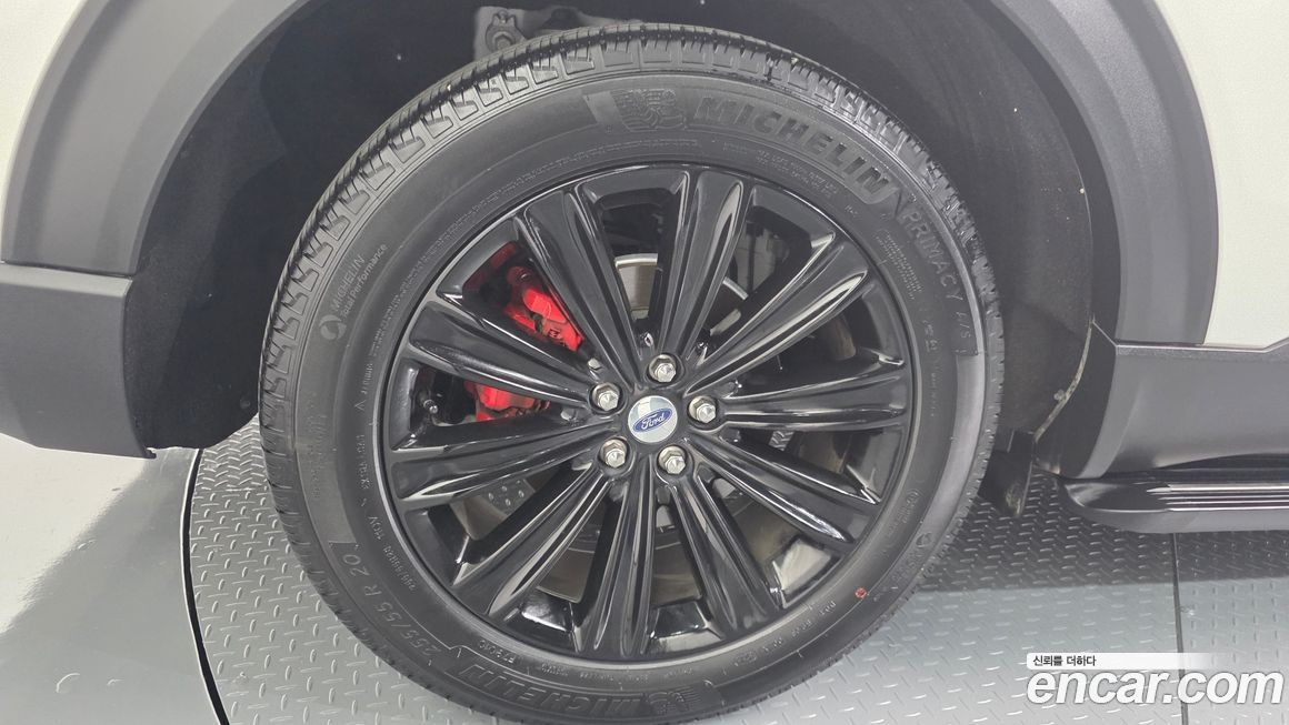 Ford Explorer 2.3 LimIted 4WD, 2021