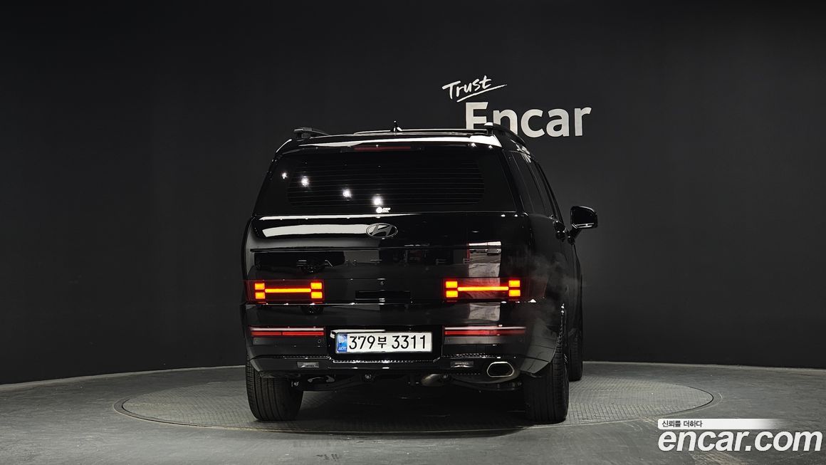 Hyundai Santafe Gasoline 2.5T 2WD, 2025