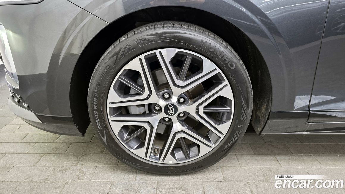 Hyundai Grandeur 2,5 Gasoline 2WD, 2024