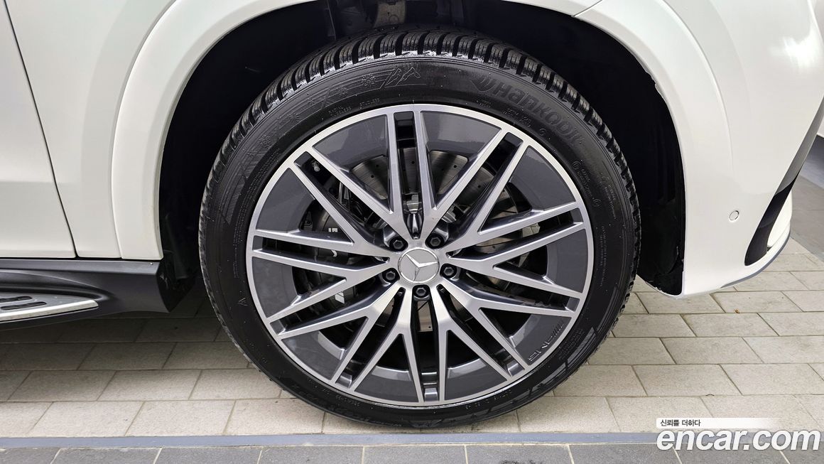 Mercedes-Benz GLE-Class AMG GLE53 4MATIC+, 2025