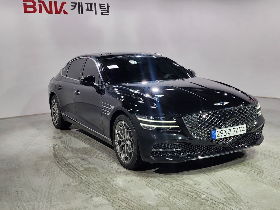 Genesis G80 Gasoline 2.5 Turbo AWD, 2024